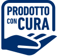 icona prodotto con cura