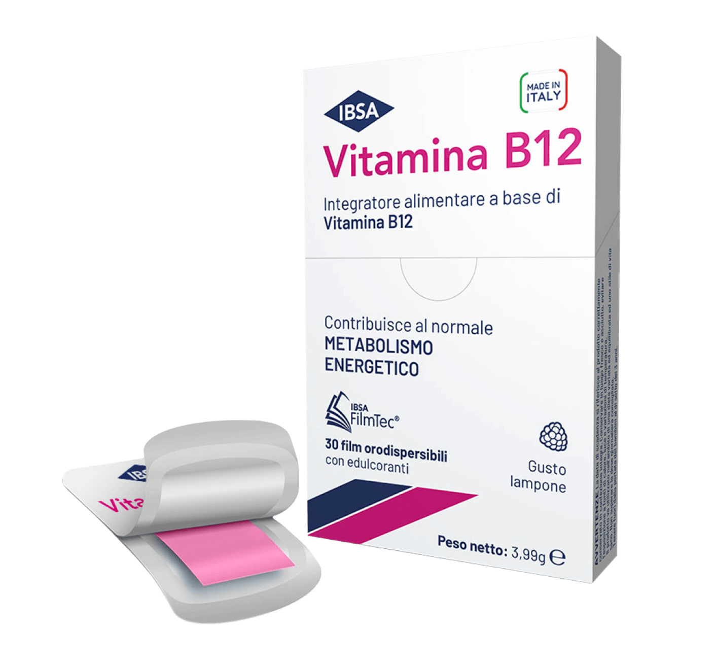 Vitamina b12 pack e pelabile
